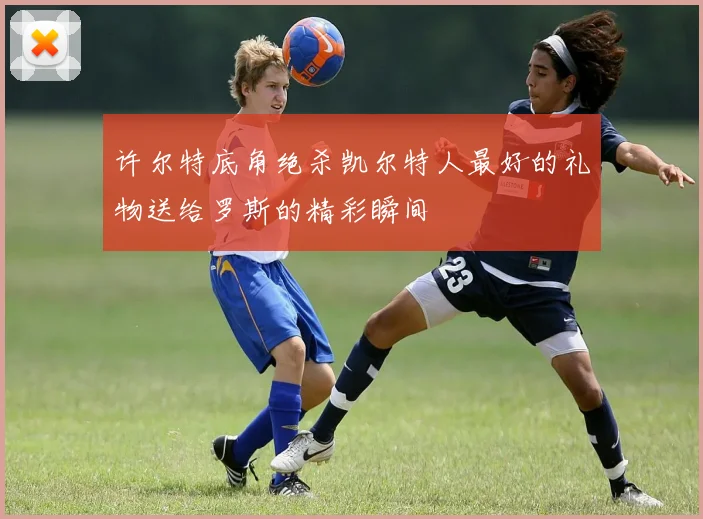 许尔特底角绝杀凯尔特人最好的礼物送给罗斯的精彩瞬间